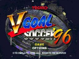 V Goal Soccer 